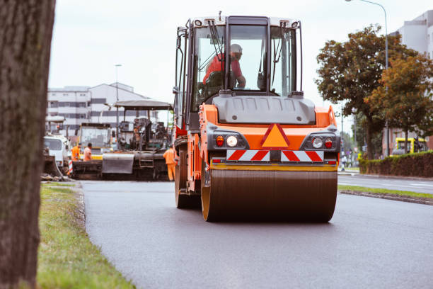 Why Choose Us For All Your Driveway Paving Needs in Mount Carmel, PA?